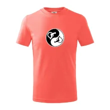 Jin jang vozíčkář