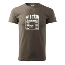 Životní fakta - Táta