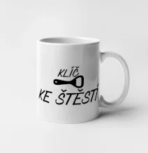 Klíč ke štěstí otvírák