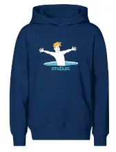 Otužilec - kreslený