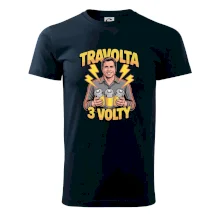 Travolta - Tři volty