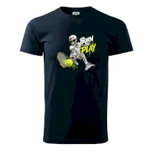 Tenis - Born to play
