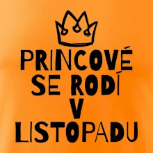 Princové se rodí v listopadu