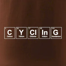 Cycling - periodická tabulka