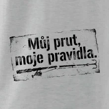Můj prut, moje pravidla