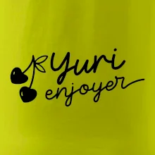 Yuri enjoyer