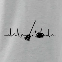 EKG zametání