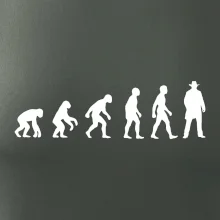 Evoluce cowboy
