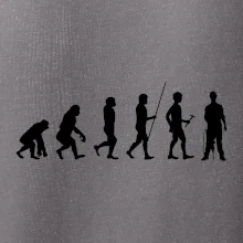 Evoluce zedník zbiječka