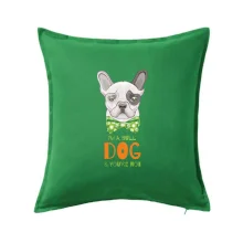 I am bull dog, you are not