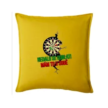 Nedalo se odolat, mám to v sobě šipky