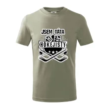 Erb - Jsem táta hokejisty