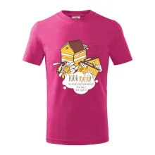 Včela - 1000 květů