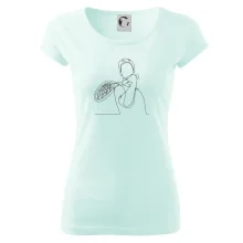 Tenista  jednim tahem