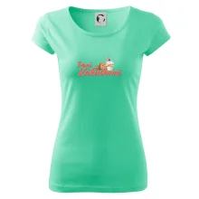 Paní zákusková - psací