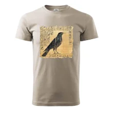 Egyptské hieroglyfy pták