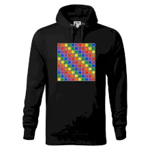 LGBT duhový čtverec