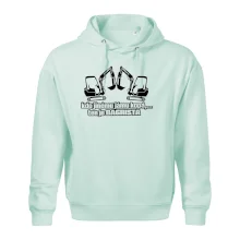 Kdo jinému jámu kopá, ten je bagrista