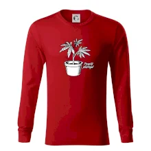 Konopi prostě pěstuju