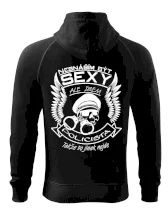 Nesnáším být sexy - policista