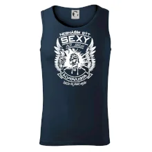 Nesnáším být sexy - kytarista