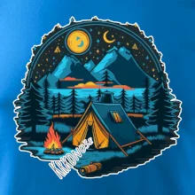 Krkonoše pod stanem