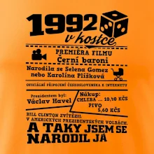 1992 v kostce