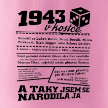 1943 v kostce