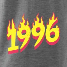 Narozeniny v ohni 1996