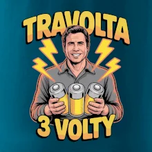 Travolta - Tři volty