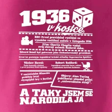 1936 v Kostce