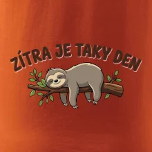 Zítra je taky den - lenochod