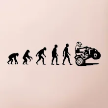 Evoluce quad čtyřkolka