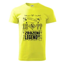 Zrození legendy - pro Moraváka