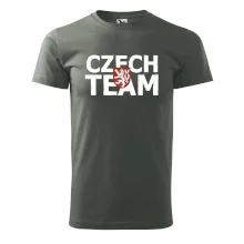 Czech team - Český lev