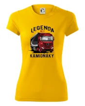 Legenda mezi kamioňáky