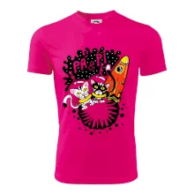 Pá a Pi z kočičí planety (Pecka Design)