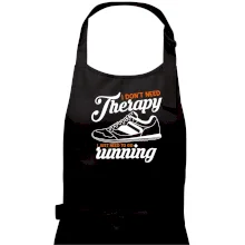 I don't need therapy running