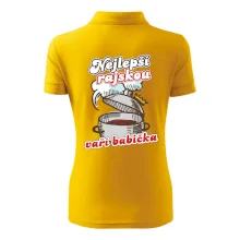 Nejlepší rajskou vaří babička