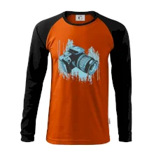 Zrcadlovka v přírodě