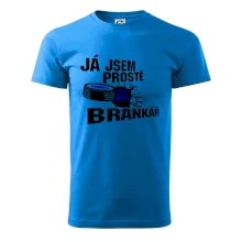 Ja jsem prostě brankář (hokej)