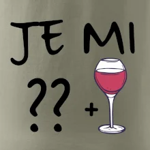Je mi ??  + víno (Váš věk)