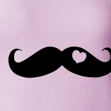 Mustache love