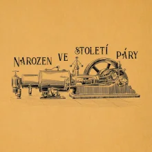 Narozen ve století páry