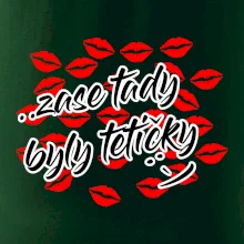 Pusinky  Zase tady byly tetičky