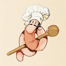 Žížala kuchař (Alexis Citrine)