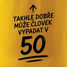 Takhle dobře může vypadat člověk v 50