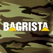 Bagrista nápis Bagrista nápis