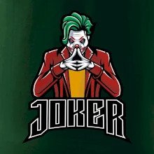 Joker šílený