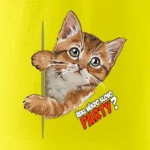 Řekl někdo slovo party